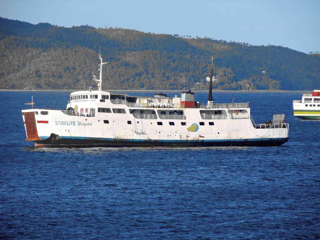 MV Starlite Navigator